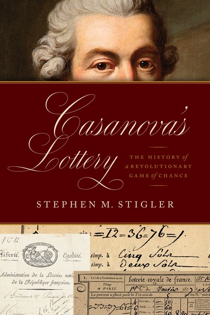 Couverture_Casanova's Lottery