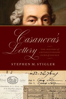 Front cover_Casanova's Lottery