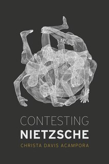 Front cover_Contesting Nietzsche