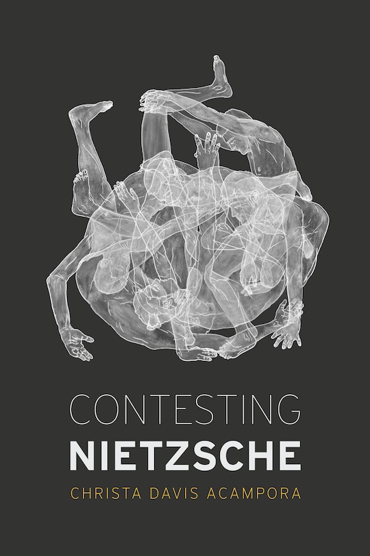 Front cover_Contesting Nietzsche