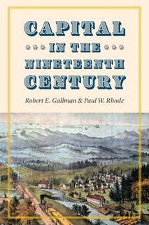 Front cover_Capital In The Nineteenth Century