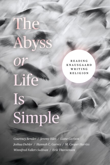 Front cover_The Abyss or Life Is Simple