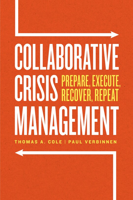 Front cover_Collaborative Crisis Management