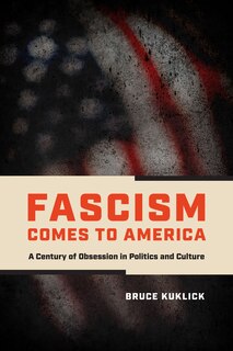 Front cover_Fascism Comes To America