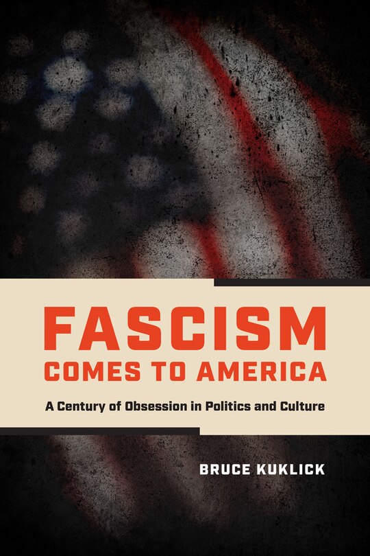 Front cover_Fascism Comes To America