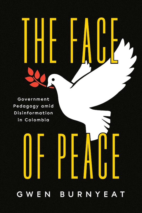 Front cover_The Face of Peace