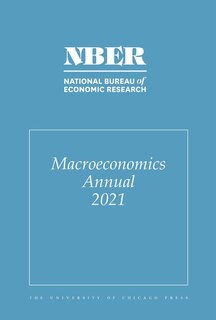 Couverture_NBER Macroeconomics Annual 2021