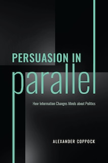 Couverture_Persuasion In Parallel