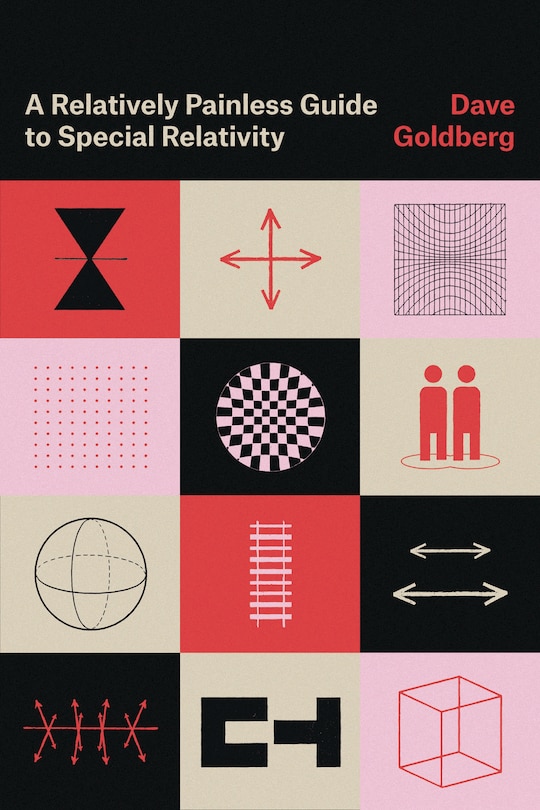 Front cover_A Relatively Painless Guide to Special Relativity