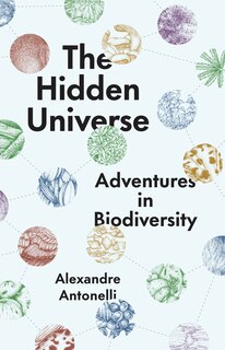 Front cover_The Hidden Universe