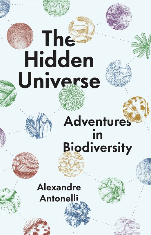 Front cover_The Hidden Universe