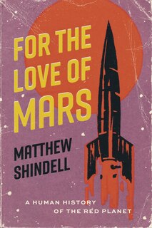 Front cover_For the Love of Mars
