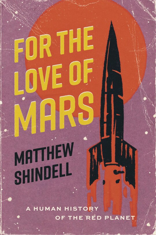 Front cover_For the Love of Mars