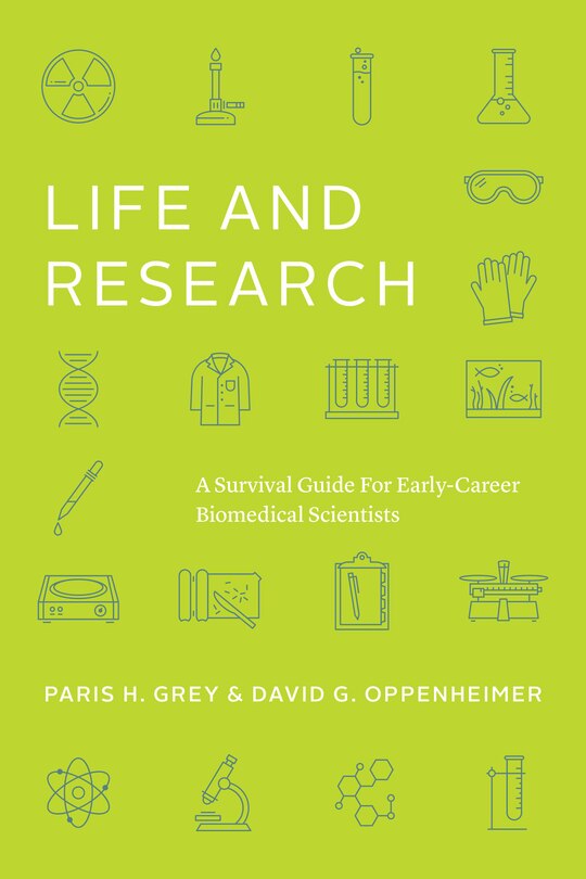 Front cover_Life And Research
