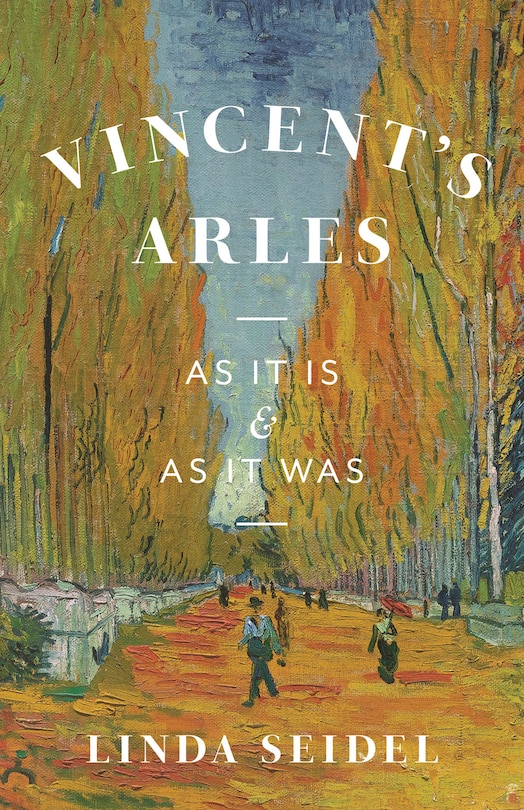 Front cover_Vincent's Arles