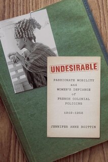 Front cover_Undesirable