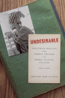 Couverture_Undesirable