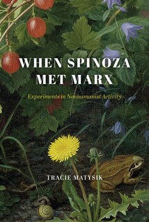 Front cover_When Spinoza Met Marx