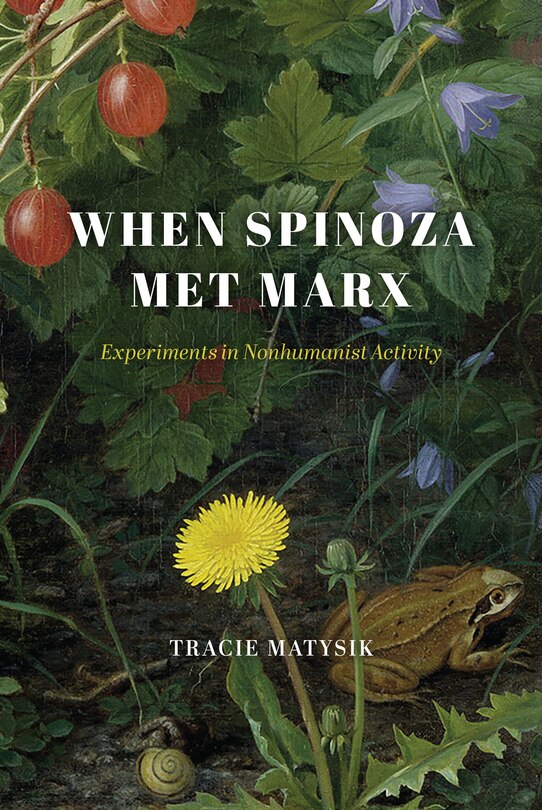 Front cover_When Spinoza Met Marx