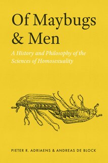 Couverture_Of Maybugs And Men