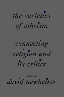 Front cover_The Varieties of Atheism