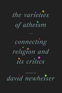 Front cover_The Varieties of Atheism