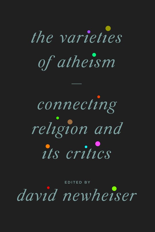 Front cover_The Varieties of Atheism