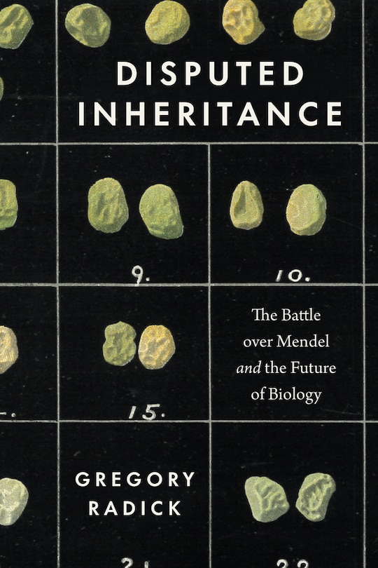 Front cover_Disputed Inheritance