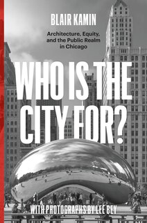 Front cover_Who Is The City For?