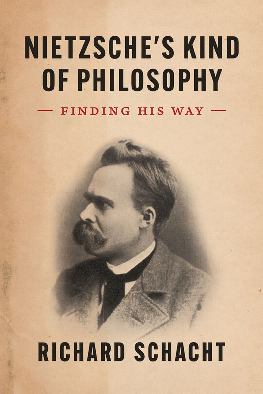 Couverture_Nietzsche's Kind Of Philosophy