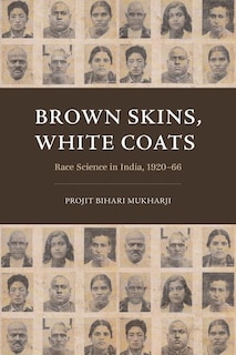 Couverture_Brown Skins, White Coats