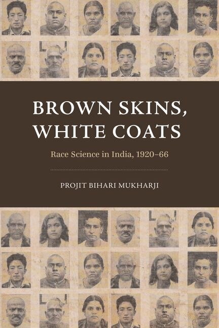 Couverture_Brown Skins, White Coats