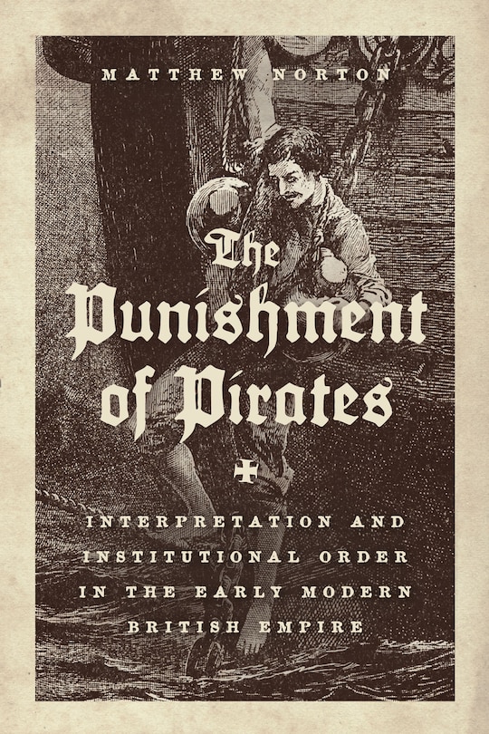 Front cover_The Punishment of Pirates
