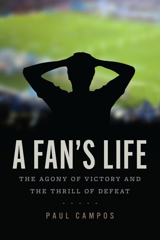 Front cover_A Fan's Life