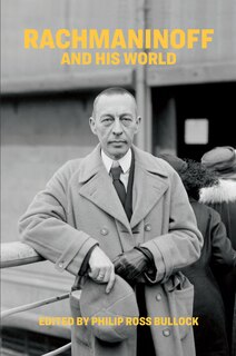 Couverture_Rachmaninoff And His World