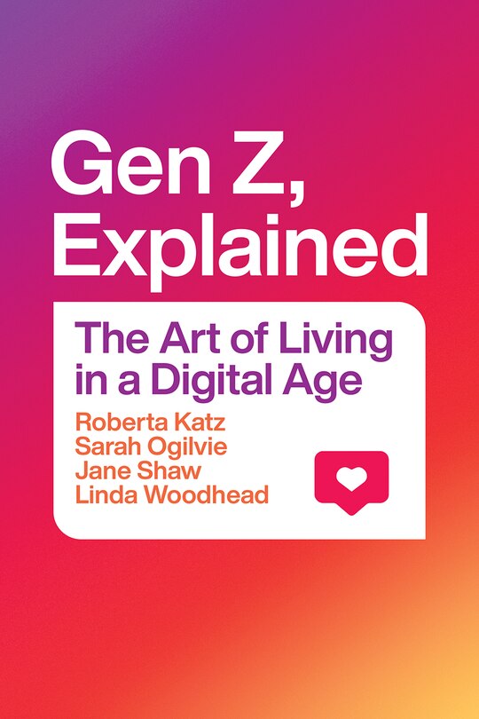 Front cover_Gen Z, Explained