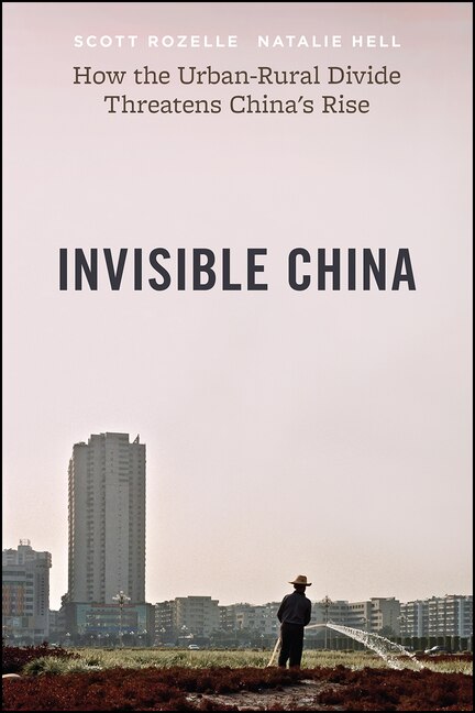 Front cover_Invisible China