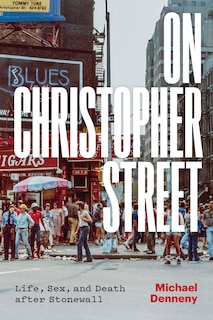 Front cover_On Christopher Street