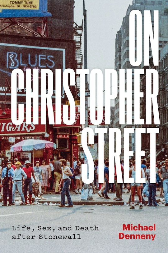 Front cover_On Christopher Street