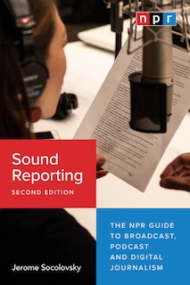 Front cover_Sound Reporting, Second Edition