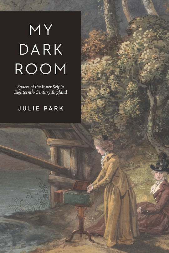 Front cover_My Dark Room