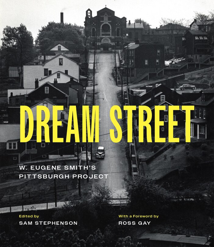 Front cover_Dream Street