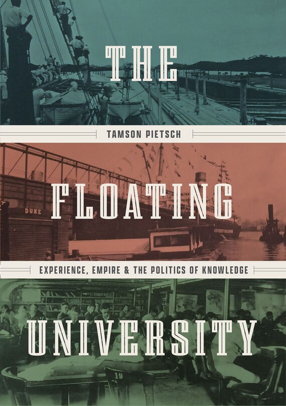Front cover_The Floating University