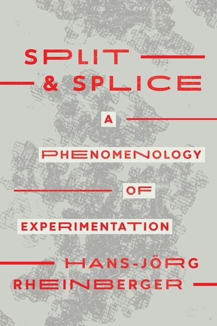 Front cover_Split and Splice