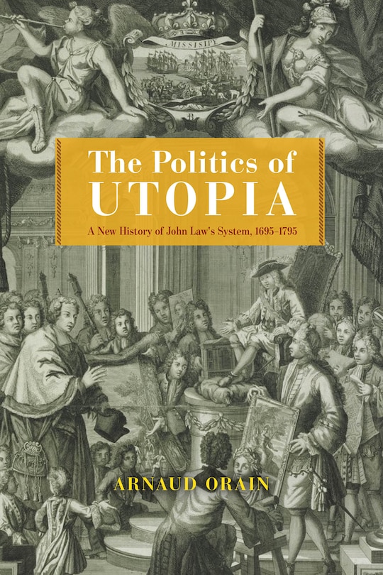 Front cover_The Politics of Utopia