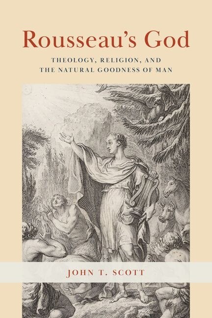 Couverture_Rousseau's God