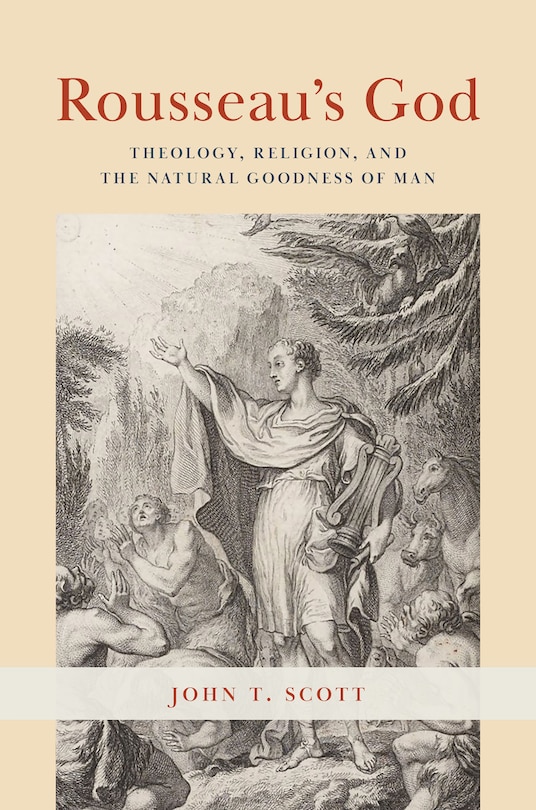 Couverture_Rousseau's God