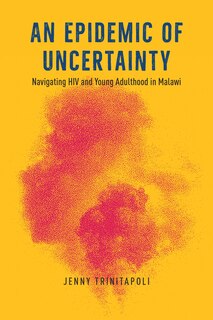 Front cover_An Epidemic of Uncertainty