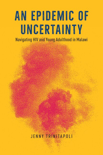 Front cover_An Epidemic of Uncertainty