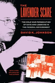 Front cover_The Lavender Scare